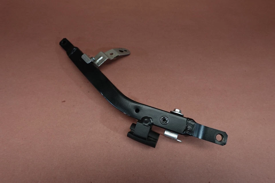 Soporte de cuadro Kawasaki Ninja ZX1400 ZX14R 2006-2011 soporte montaje en riel Foto 4 de 4