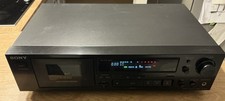 Sony TC-K490 Stereo 3-Kopf Kassettendeck / 3-Head Tapedeck / Dolby HX Pro DEFEKT