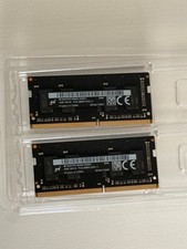 2 4GB DDR4 2666MHz SO-DIMM Laptop RAM PC4-2666V 8GB Total