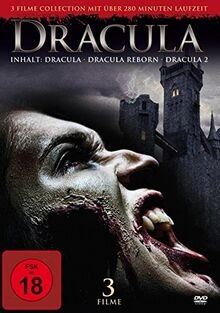 Dracula Box (3 Filme) von Best Entertainment (Hoanzl) | DVD | Zustand gut