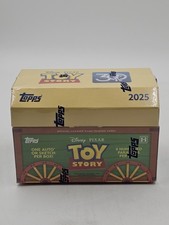 2025 Topps 30 Years of Toy Story Checklist, Set Details, Boxes