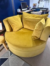 DFS Orka Swivel Chair Armchair