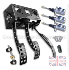 FITS CITROEN C2 TOP MOUNTED HYDRAULIC PEDAL BOX KIT – DIRECT REPACEMENT 3-PEDAL