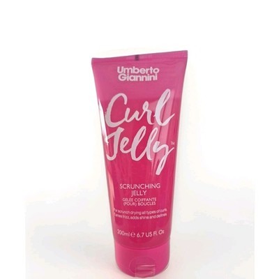 Umberto Giannini Curl Jelly Scrunching Jelly 200ml NEU Clean Beauty 