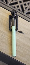 Extendable Wired Aux Shutter Selfie Stick for Phones