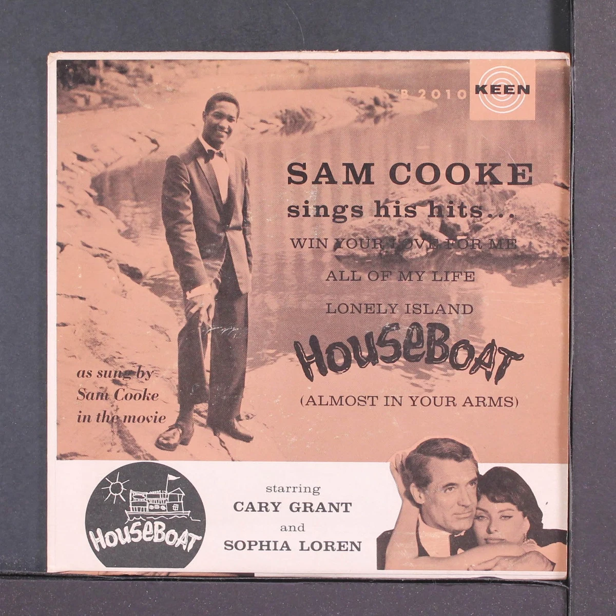 Sam Cooke EP Vinyl Records for sale | eBay