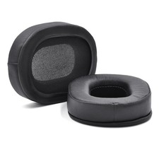 2 Cushions Leather Ear Pads Replacement Pillow For JBL E65 BTNC Headphones