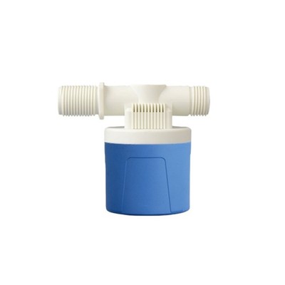 Plastic Automatic Water Valve 1/2'' Float Control System For Multiple Water Tanks