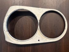 1958-59 Ford Thunderbird Lh Headlight Bezel Oem