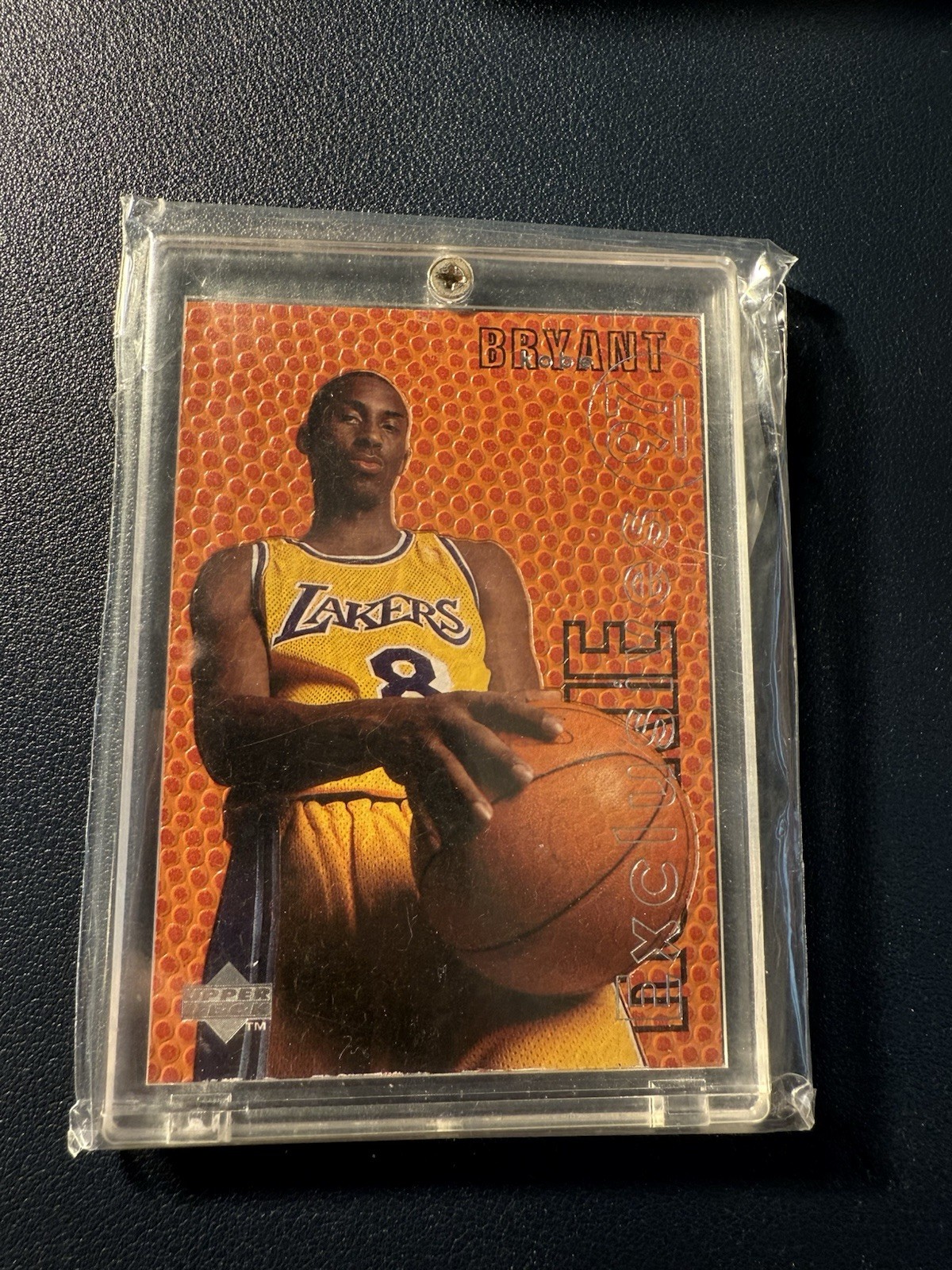 Kobe Bryant 1996 Upper Deck #R10 Rookie Exclusives Price Guide