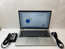 HP EliteBook 840 G7 14" i7-10510U 16GB 512GB SSD 1.8GHz Win11 Pro, Silver