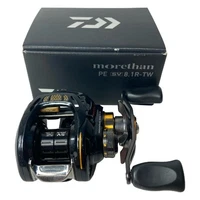 DAIWA Morethan PESV8.1R-TW Baitcasting Reel 00613460 #QY6GBS