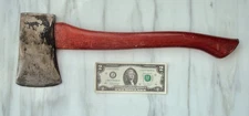 Large Vintage PLUMB HATCHET Axe with 15” long Handle  3 lbs. 2 oz. Total Weight