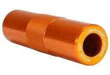 Lyman Ammo Checker Single Caliber For .458 SOCOM Caliber Solid Aluminum- 7833027
