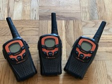 3 Stück MIDLAND M48 Plus Walkie Talkies Funkgeräte
