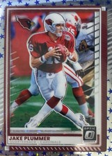 2025 Donruss Optic #189 Jake Plummer Stars