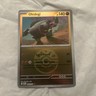 Pokemon ASCENDED HEROES 122/217 Okidogi Friend Ball Reverse Holo