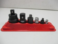 Snap On 6pc Adapter Set With Magnetic Tray