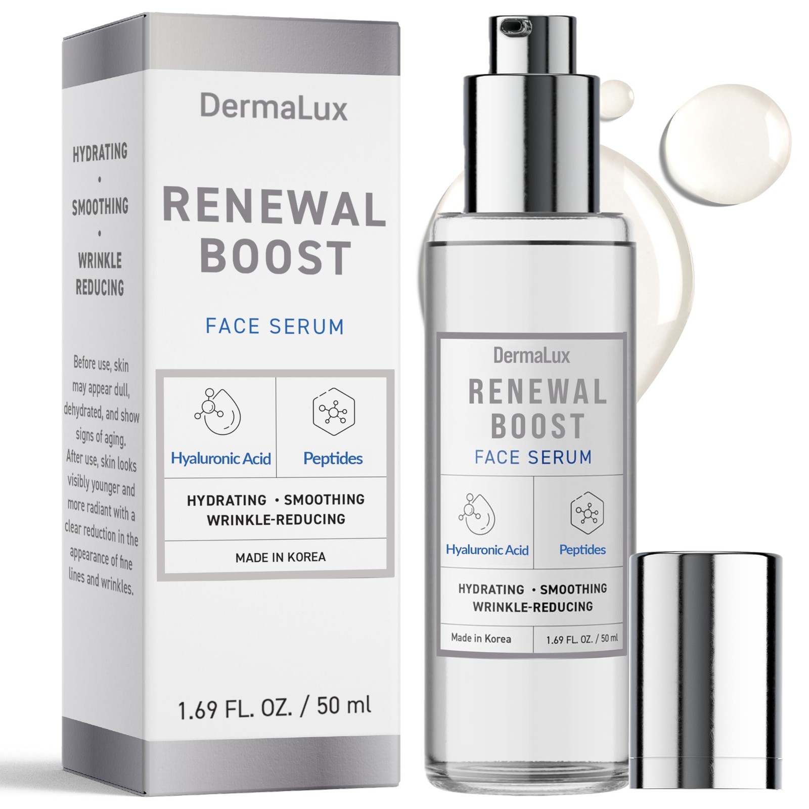 Dermatologist Tested, Antiagi...