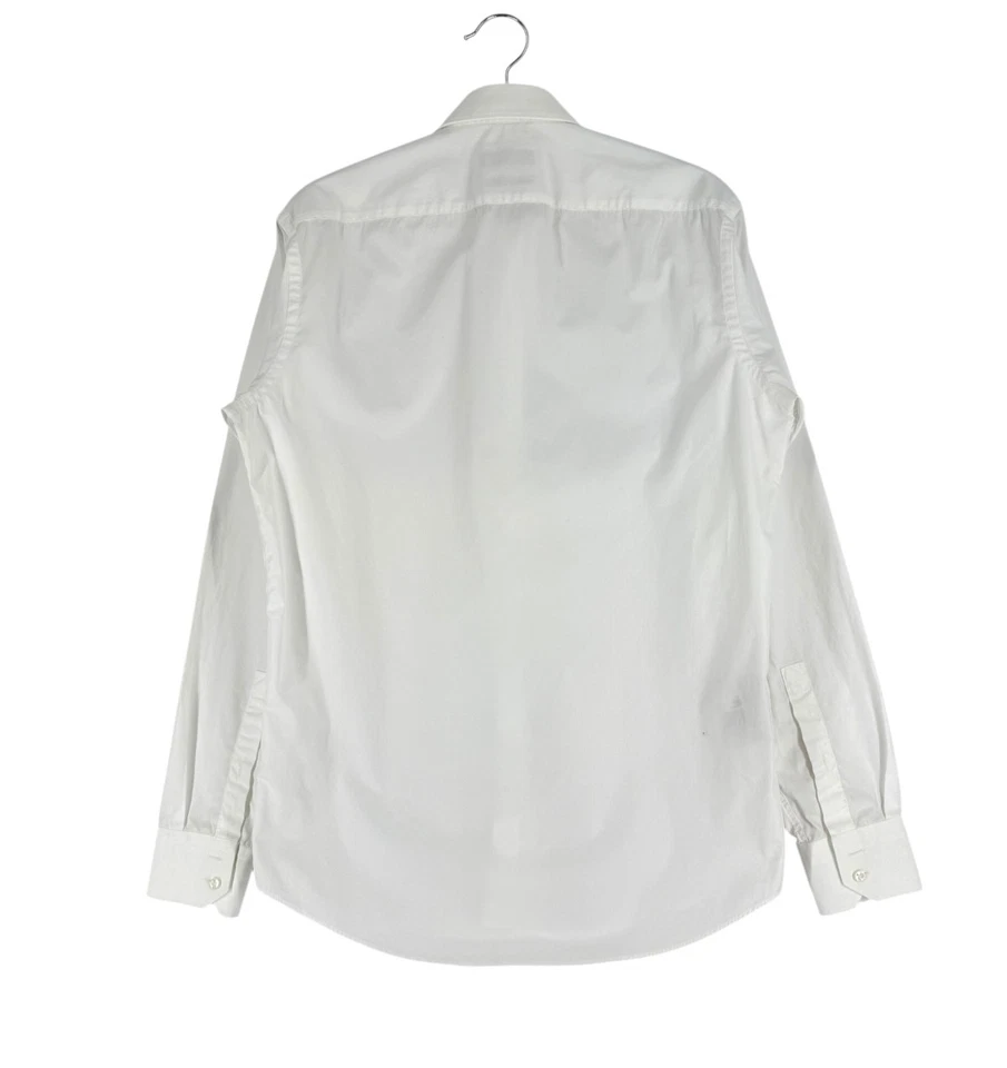 Hugo Boss Uomo C-Enzo Regular Fit Camicia Formale Taglia M - 38 - 15 - Immagine 2 di 4