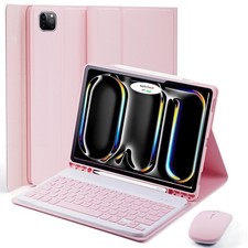 Keyboard Case for iPad Pro 13 M5 2025 / iPad Pro 13 M4 2024 13 inch