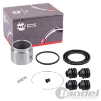 ABS Reparatursatz Bremssattel Kolben Vorne Passend FüR Toyota Camry Carina Celic