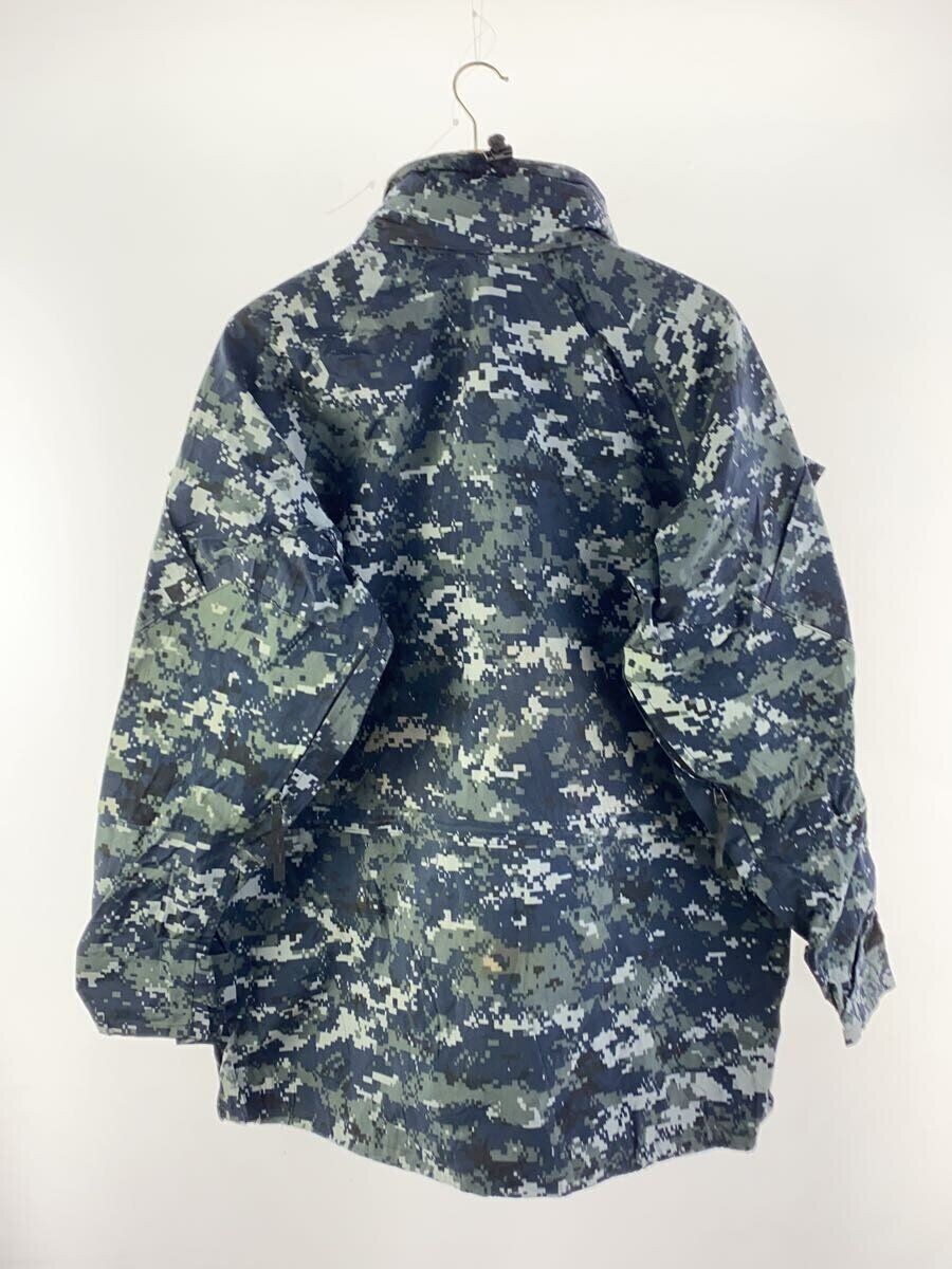 US.NAVY Military Jacket GORE-TEX WORKING PARKA M Navy 8415