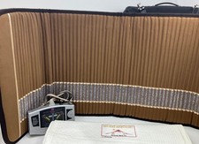 Richway BioMat 2002 MX Pro Amethyst Full Size Mat w/ Controller  Bag