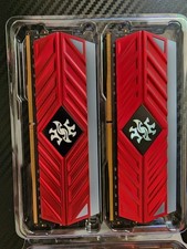 XPG DDR4 3200 DIMM 16GB 2x8GB Desktop RAM AX4U320038G16A-SR41