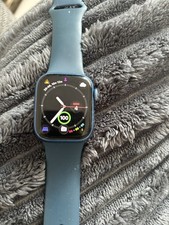 Apple Watch Series 7 GPS, 41mm Aluminium