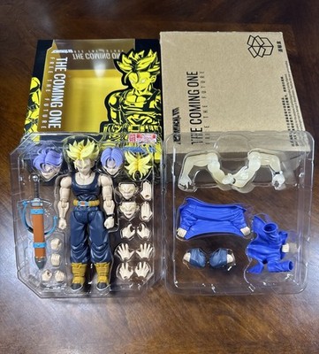 SH Figuart Dragon Ball Z Demoniacal Fit Trunks The Coming One 2026