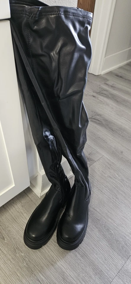 AZALEA WANG CINTAS LIVINIA PRETO (novo em folha) EM CAIXA TAMANHO 10 - Imagem 2 de 4