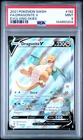 Pokemon Dragonite V Evolving Skies Full Alt Art 192/203 PSA 9 Mint