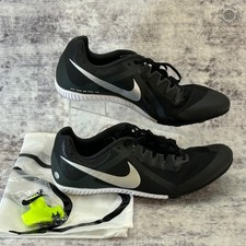 New No Box Nike Zoom Rival Multi Track Spikes Black Men's Size 13 DC8749-001