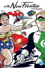 DC: The New Frontier by Darwyn Cooke (English) Paperback Book