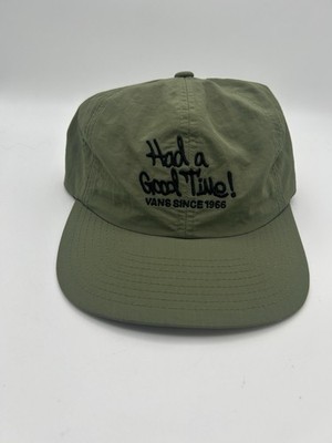 Vans Had A Good Time Snapback Adjustable Hat
