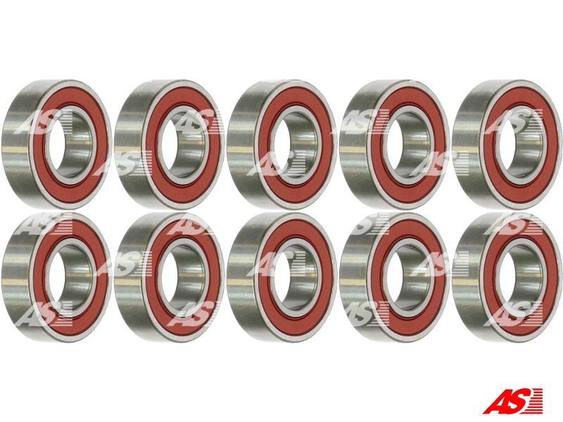 Fits AS ROZRUSZNIKI I ALTERNATORY ABE9021(NTN)(BULK) ALTERNATOR BEARI ⭐UK Stock⭐