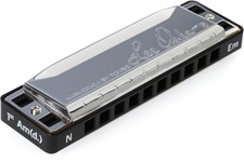 Lee Oskar Natural Minor Harmonica - Key of E minor 3-pack Bundle