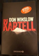 Don Winslow Das Kartell Krimi Thriller Bestseller Taschenbuch