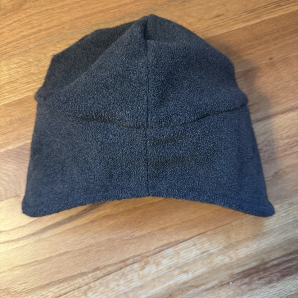 Gorra de lana Carhartt 2 en 1 para hombre gris máscara de invierno invierno invierno A202CHH ropa de trabajo Foto 3 de 4