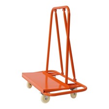 3000 lbs Drywall Sheet Cart - Plywood Panel Dolly Trolley Truck 4 Swivel Wheels