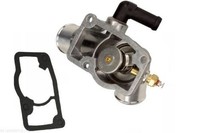 Thermostat KüHlmittel Automega 160099710 FüR Vectra Opel CC J96 Caravan DTI 16V