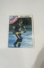 1978-79 Topps - Syl Apps #56 B2