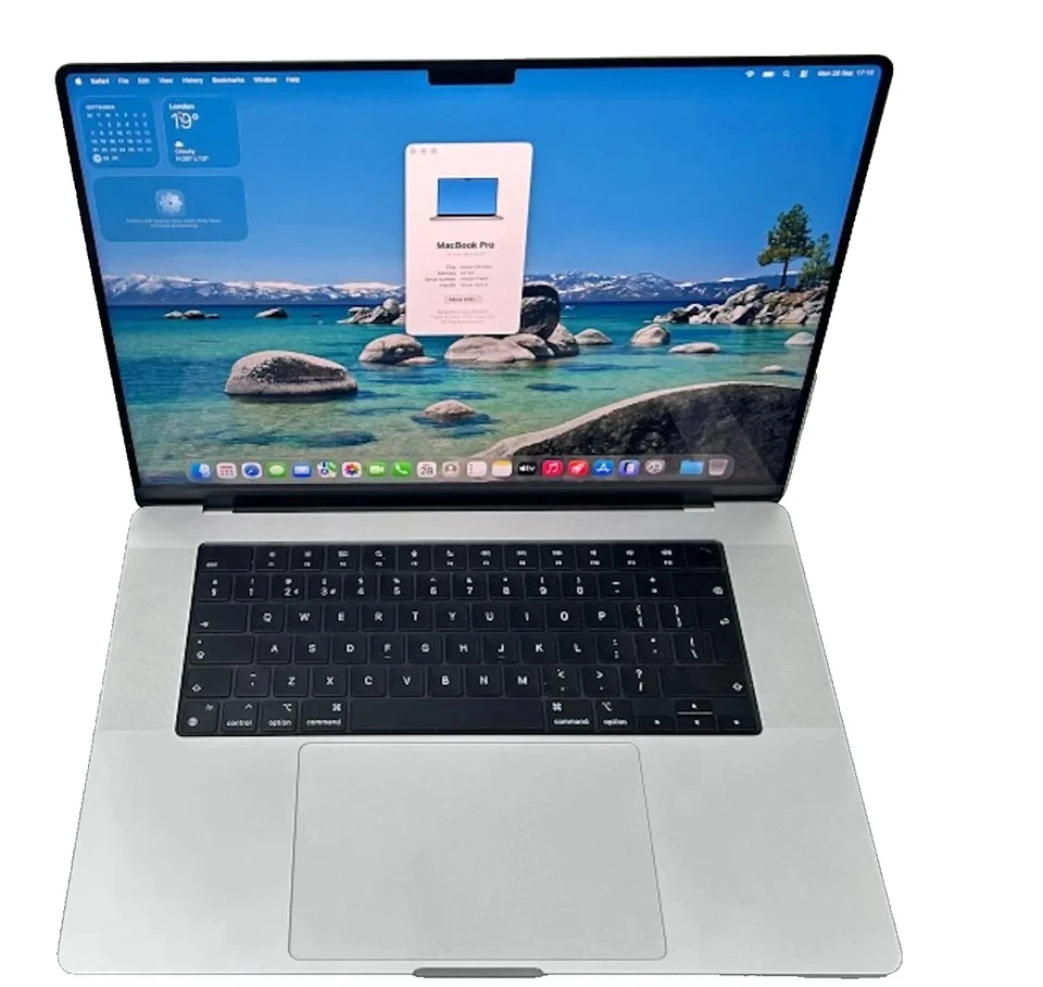 Apple MacBook Pro 16" M4 Max · 48GB · 1TB, photo 1 of 5