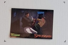 katsuhiro otomo spriggan the movieganest 1998shinseisha trading card 31