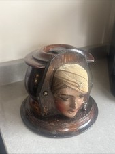 Bellissimo distributore di sigarette Kindel & Graham Gypsy Fortune Teller Fatima 