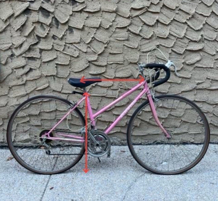 Женский велосипед Schwinn 27 дюймов 10-скоростной Caliente Розовый Велосипед - Изображение 2 из 4