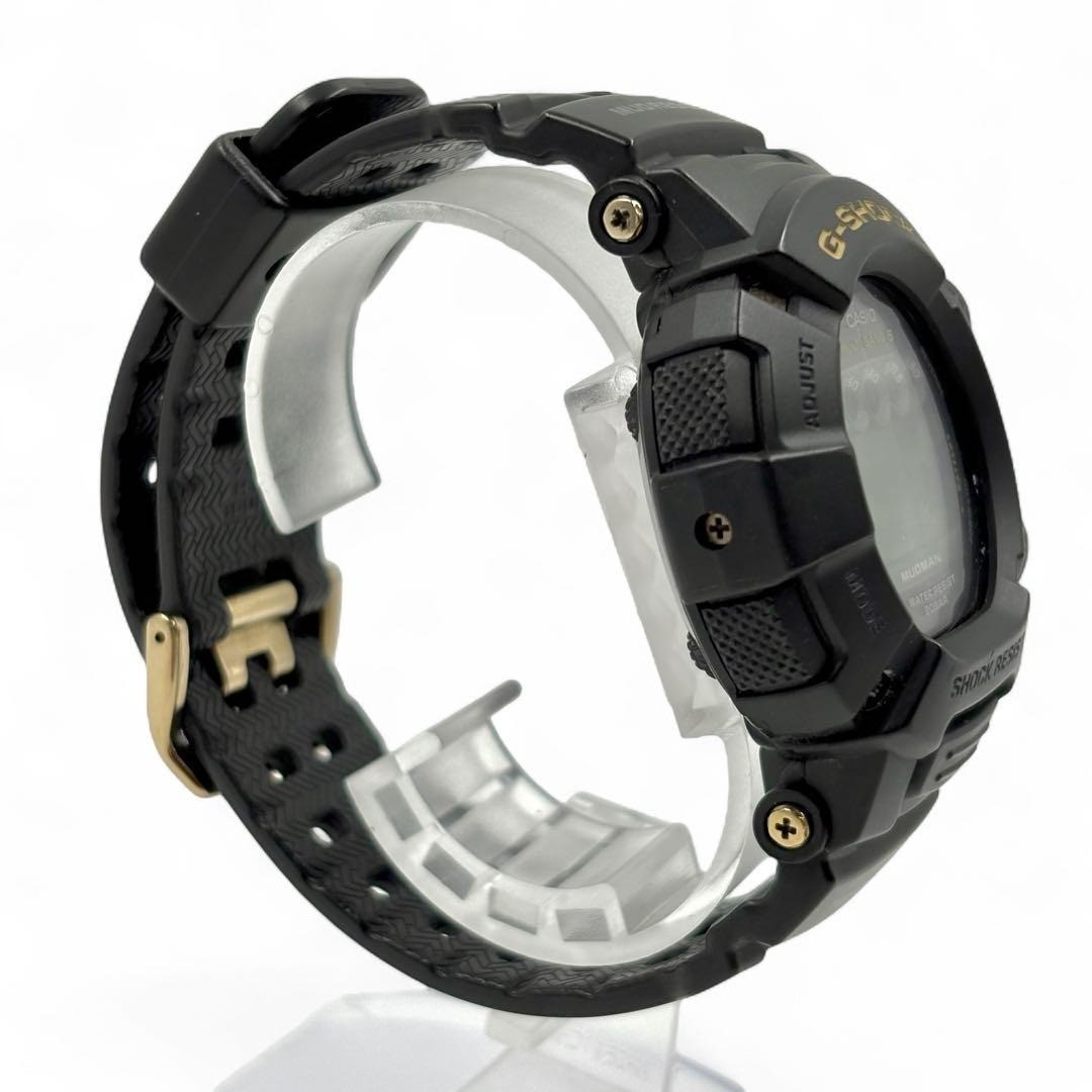 CASIO G-SHOCK GW-9025A Mudman 25th Anniversary Solar Radio