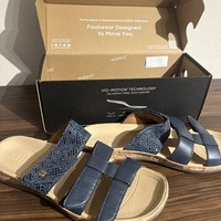 Vionic Women's Sandals Size 6 Vio Motion Technology Adjustable Straps