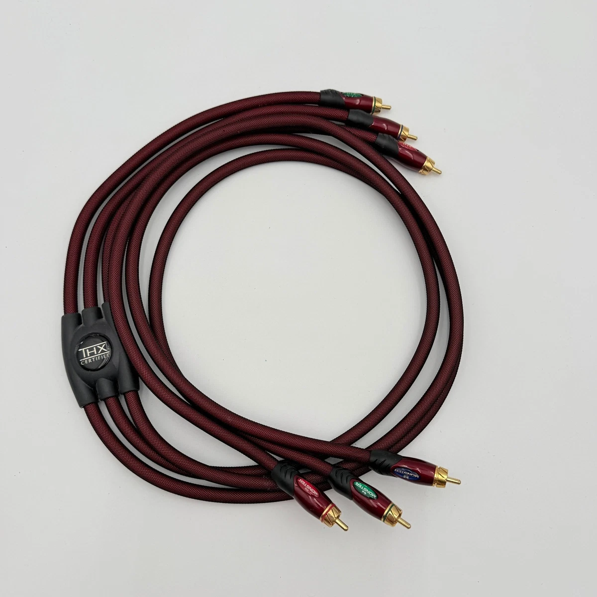 Monster RCA Male Video Cables & Interconnects for sale | eBay